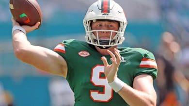 #13 Miami Hurricanes at #24 Texas A&M Aggies Betting Preview