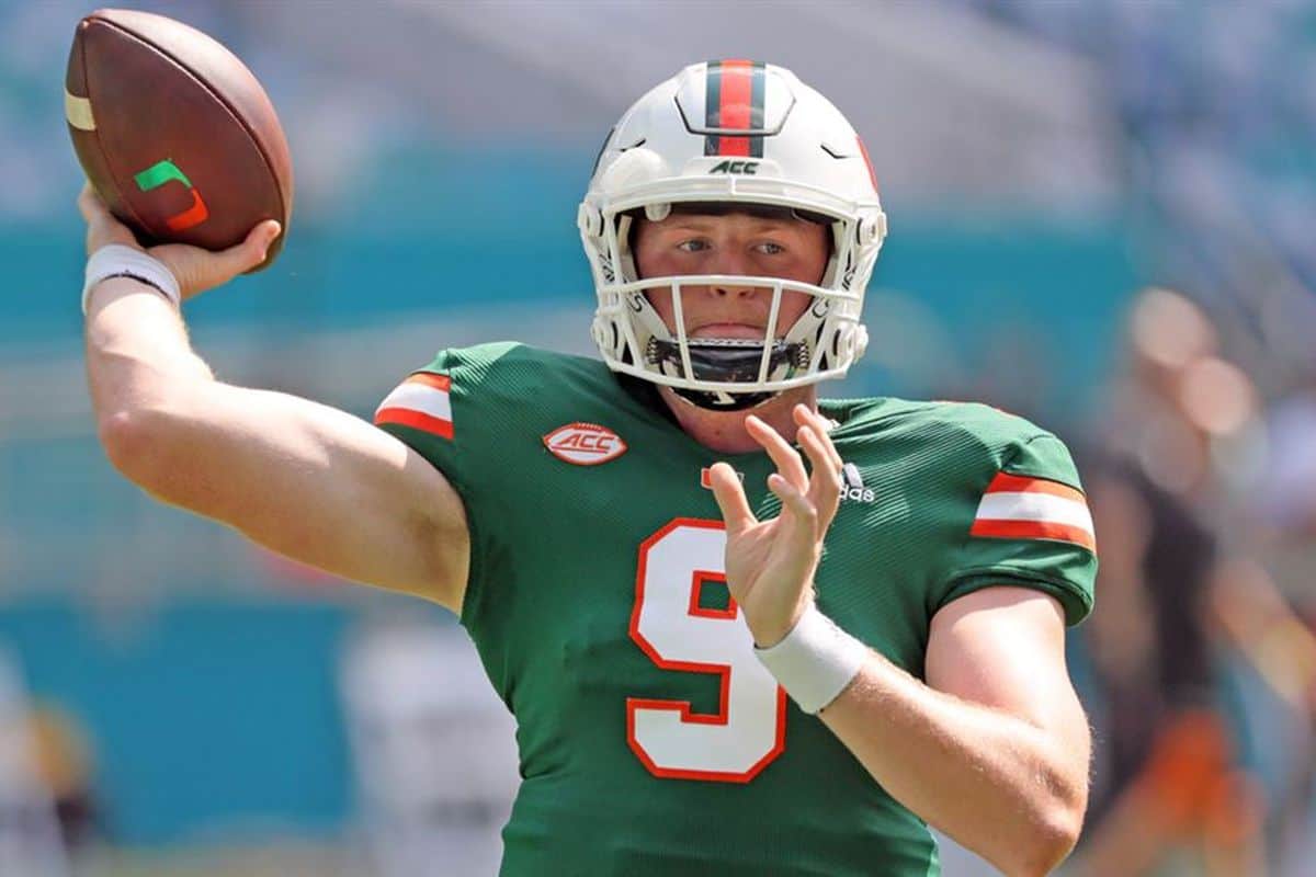 #13 Miami Hurricanes at #24 Texas A&M Aggies Betting Preview