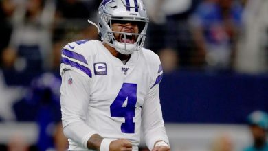 Tampa Bay Buccaneers at Dallas Cowboys Betting Preview