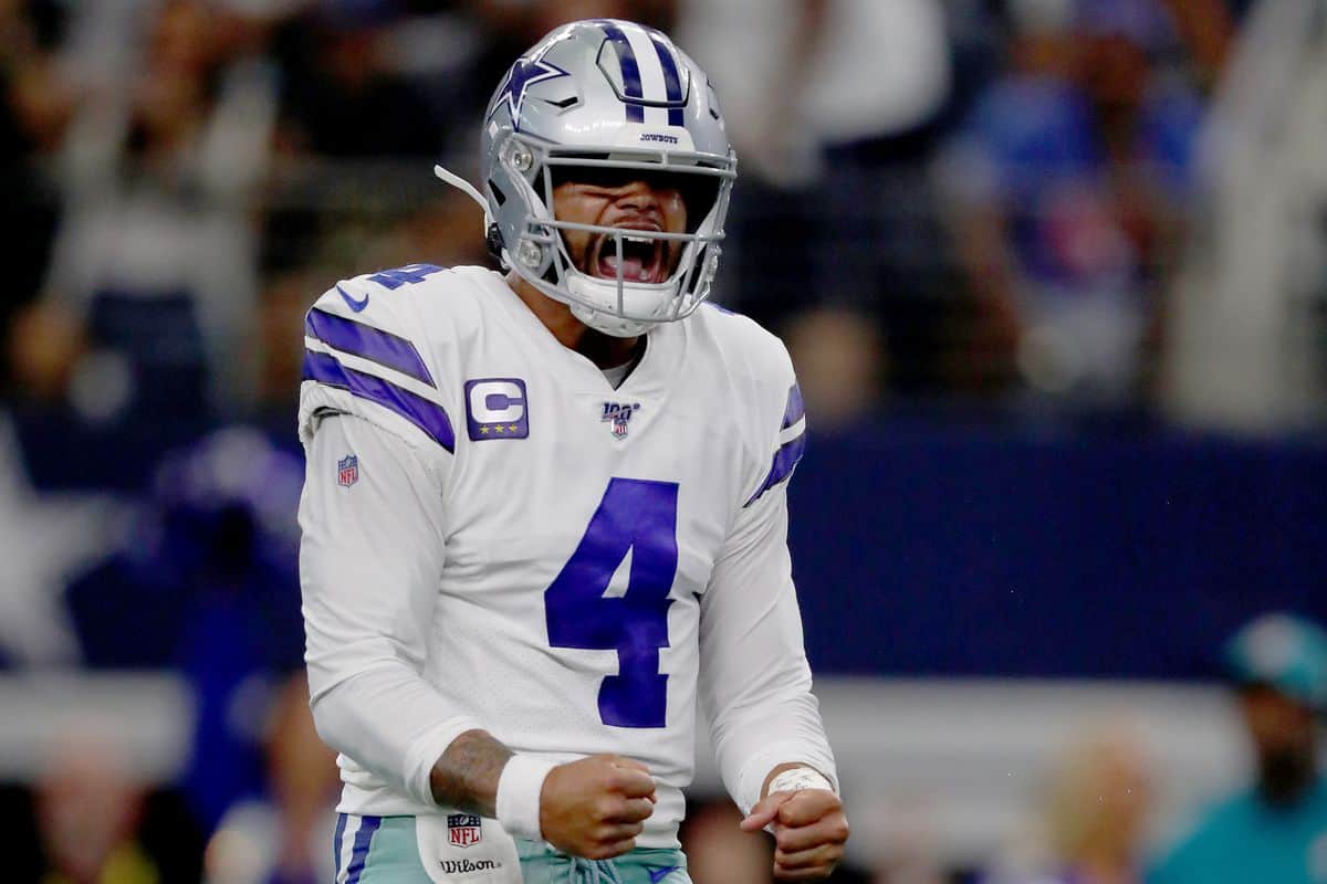 Tampa Bay Buccaneers at Dallas Cowboys Betting Preview