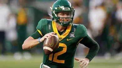 #9 Baylor Bears at #21 BYU Cougars Betting Preview