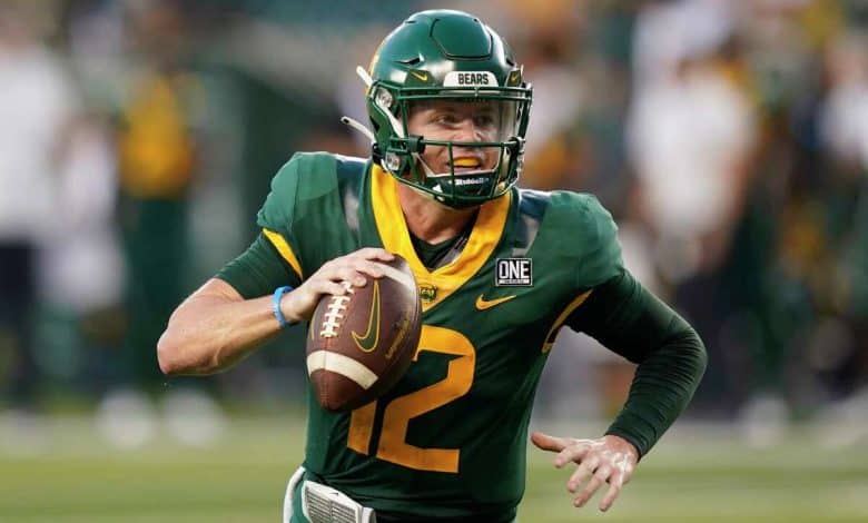 #9 Baylor Bears at #21 BYU Cougars Betting Preview