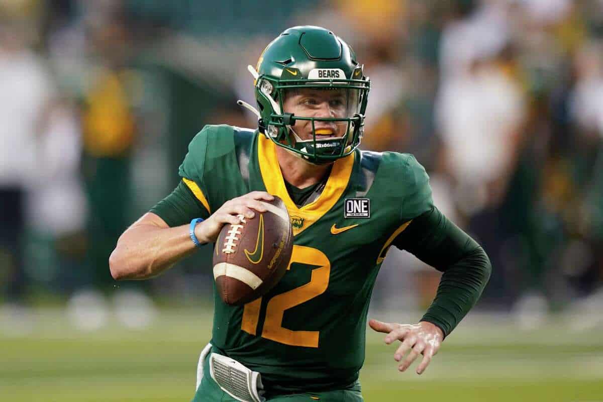 #9 Baylor Bears at #21 BYU Cougars Betting Preview