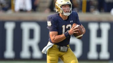 Notre Dame Fighting Irish at Ohio State Buckeyes Betting Preview