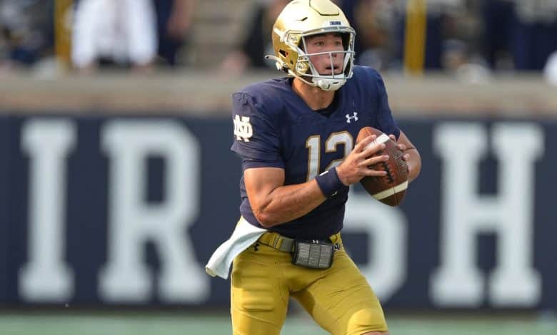 Notre Dame Fighting Irish at Ohio State Buckeyes Betting Preview