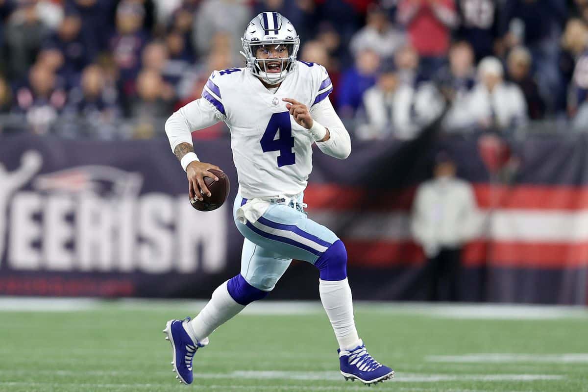 Dallas Cowboys at New York Giants Betting Preview