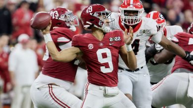 #1 Alabama Crimson Tide at Texas Longhorns Betting Preview