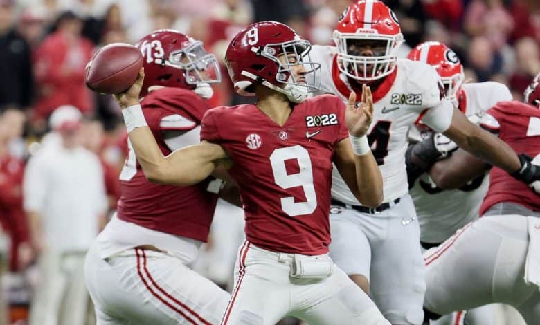 #1 Alabama Crimson Tide at Texas Longhorns Betting Preview