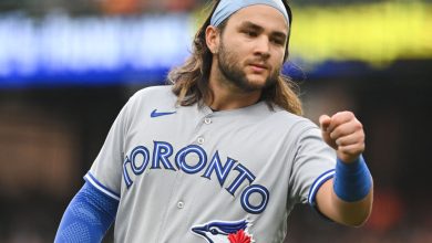 9/6 Blue Jays at Orioles