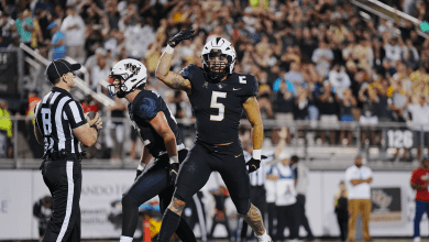 Louisville Cardinals at UCF Golden Knights Betting Preview