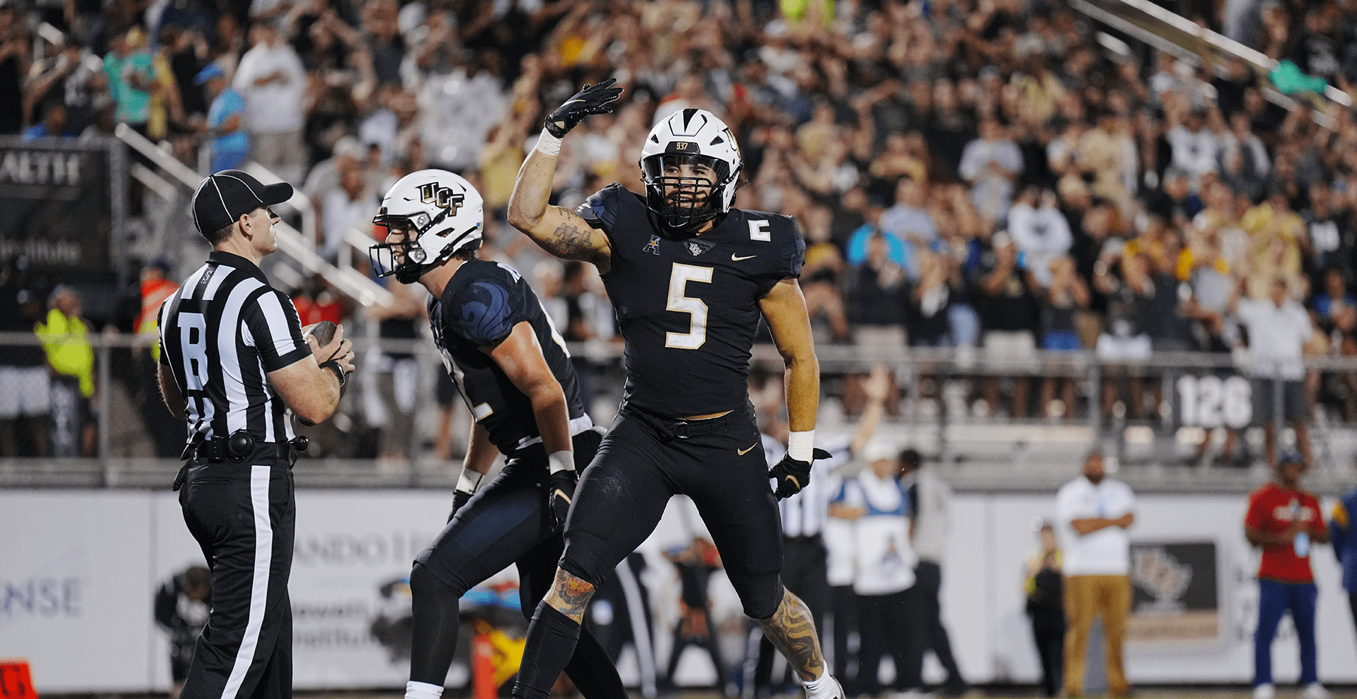 Louisville Cardinals at UCF Golden Knights Betting Preview
