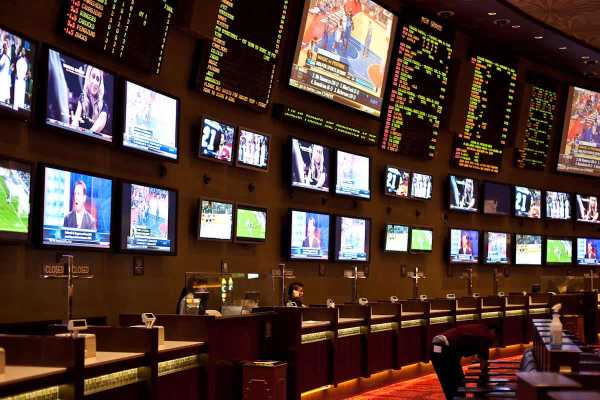 Sports Betting Takes a Hit in July in Nevada