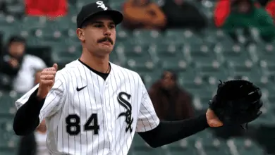 September 20th Guardians at White Sox