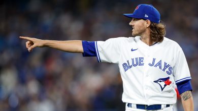 Thursday Rays at Blue Jays