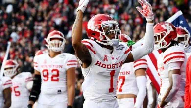 Friday Tulane at Houston betting