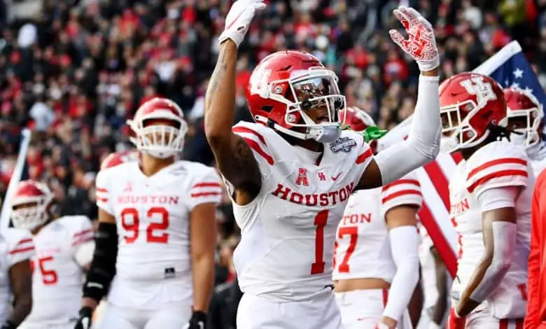 Friday Tulane at Houston betting