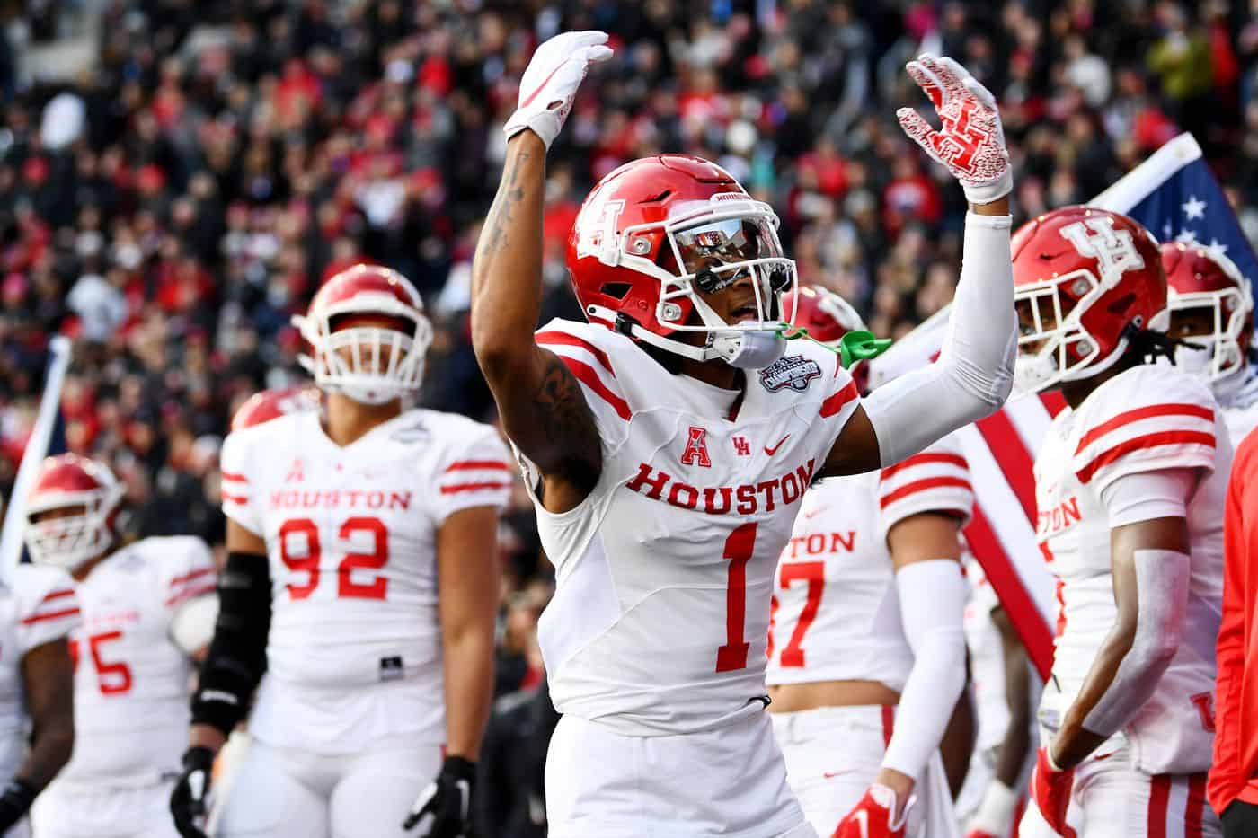 Friday Tulane at Houston betting