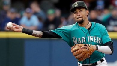 9/5 White Sox at Mariners