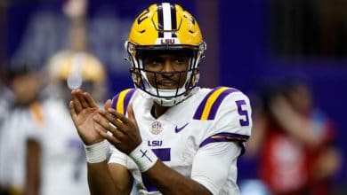 Mississippi State LSU week 3