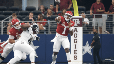 Arkansas vs Texas A&M betting