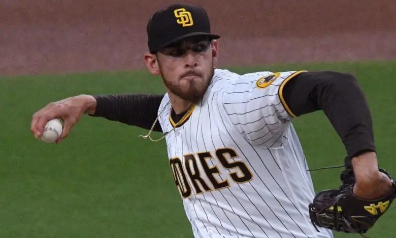 September 22nd Cardinals at Padres