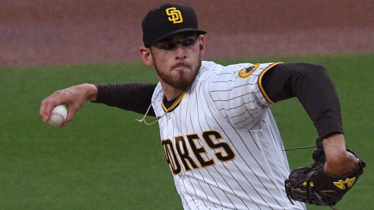 September 22nd Cardinals at Padres