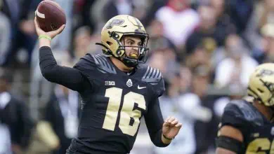 Penn State at Purdue betting