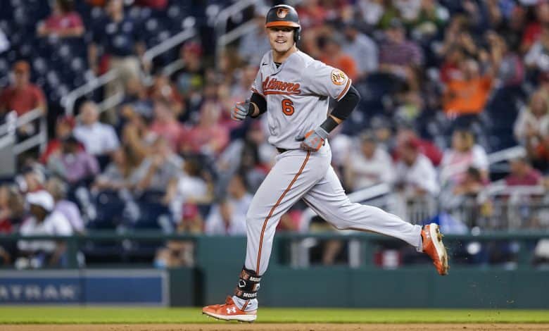 Wednesday Orioles at Nationals