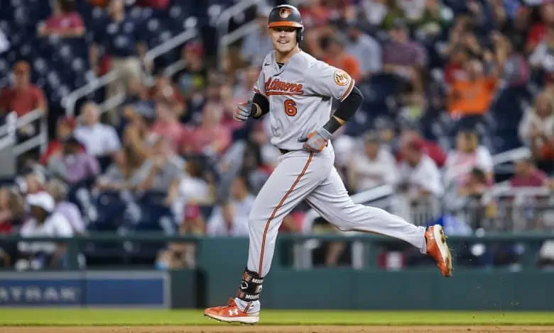 Wednesday Orioles at Nationals