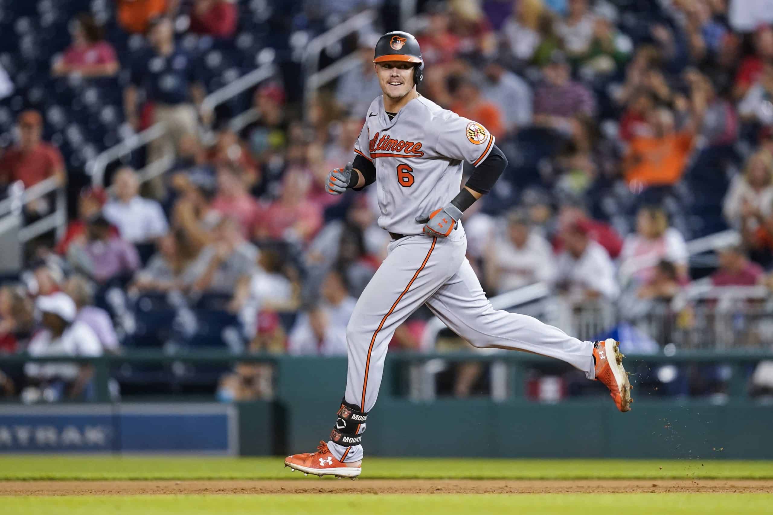 Wednesday Orioles at Nationals