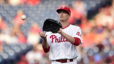 Toronto Blue Jays at Philadelphia Phillies Betting Preview