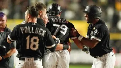 9/3 Twins at White Sox