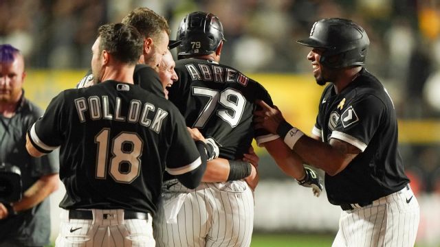 9/3 Twins at White Sox