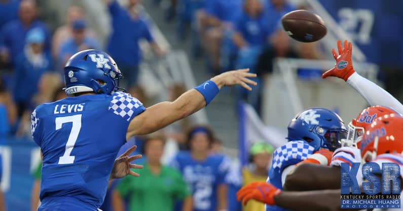 Kentucky at Florida