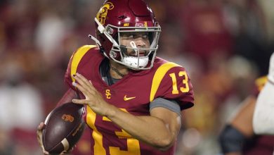 #7 USC Trojans at Oregon State Beavers Betting Preview