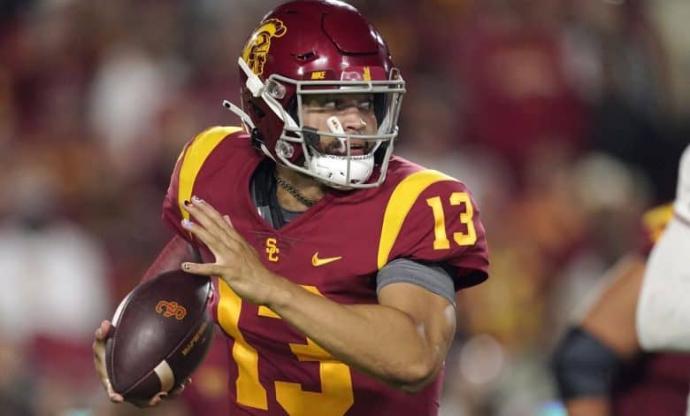 #7 USC Trojans at Oregon State Beavers Betting Preview