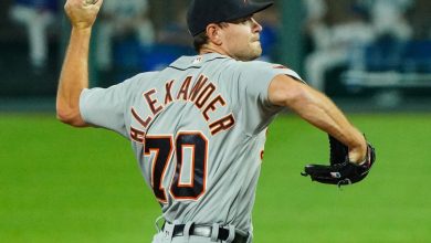 Detroit Tigers at Los Angeles Angels Betting Preview