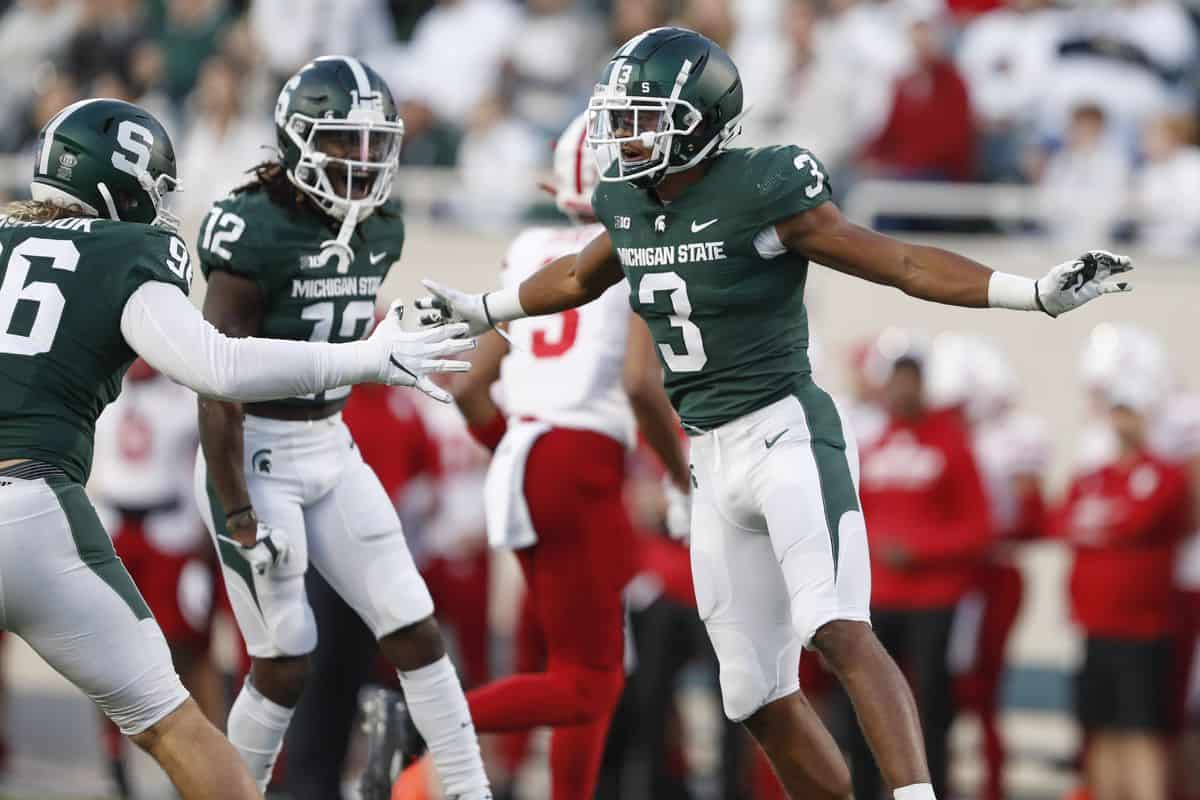 Western Michigan Broncos at Michigan State Spartans Betting Preview