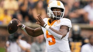 Ball State Cardinals at Tennessee Volunteers Betting Preview