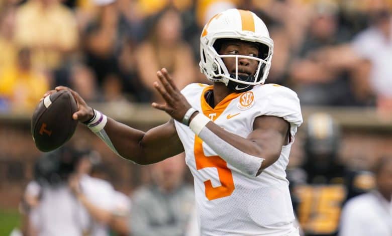 Ball State Cardinals at Tennessee Volunteers Betting Preview