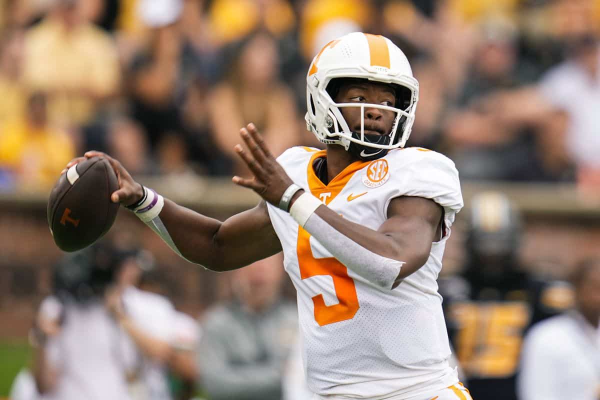 Ball State Cardinals at Tennessee Volunteers Betting Preview