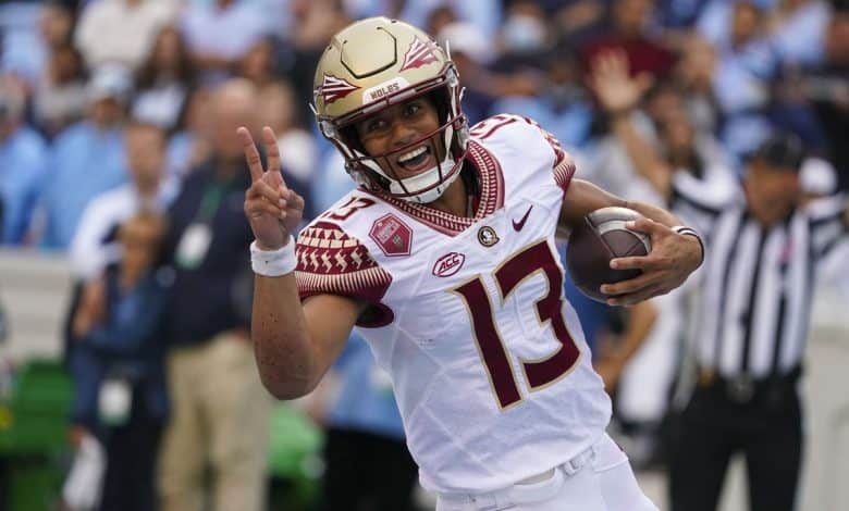 Florida State Seminoles at LSU Tigers Betting Preview