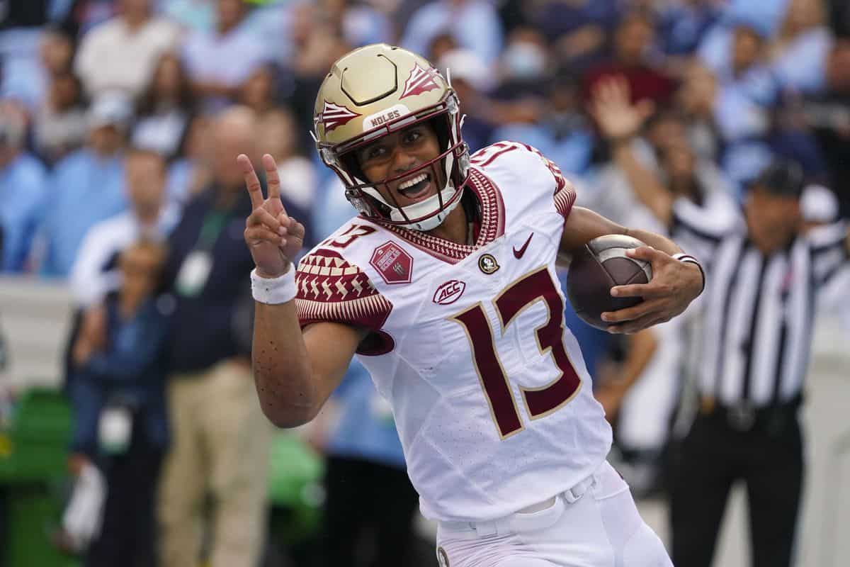 Florida State Seminoles at LSU Tigers Betting Preview