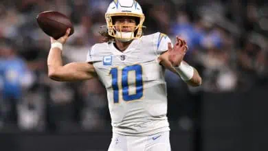 Los Angeles Chargers at Kansas City Chiefs Betting Preview