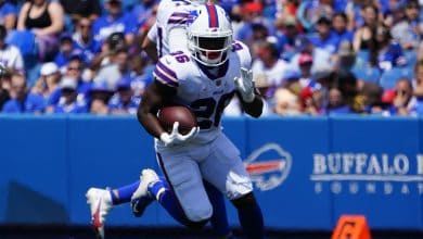 Buffalo Bills at Los Angeles Rams Betting Preview