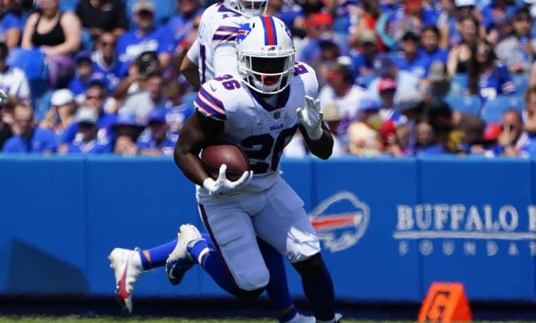 Buffalo Bills at Los Angeles Rams Betting Preview