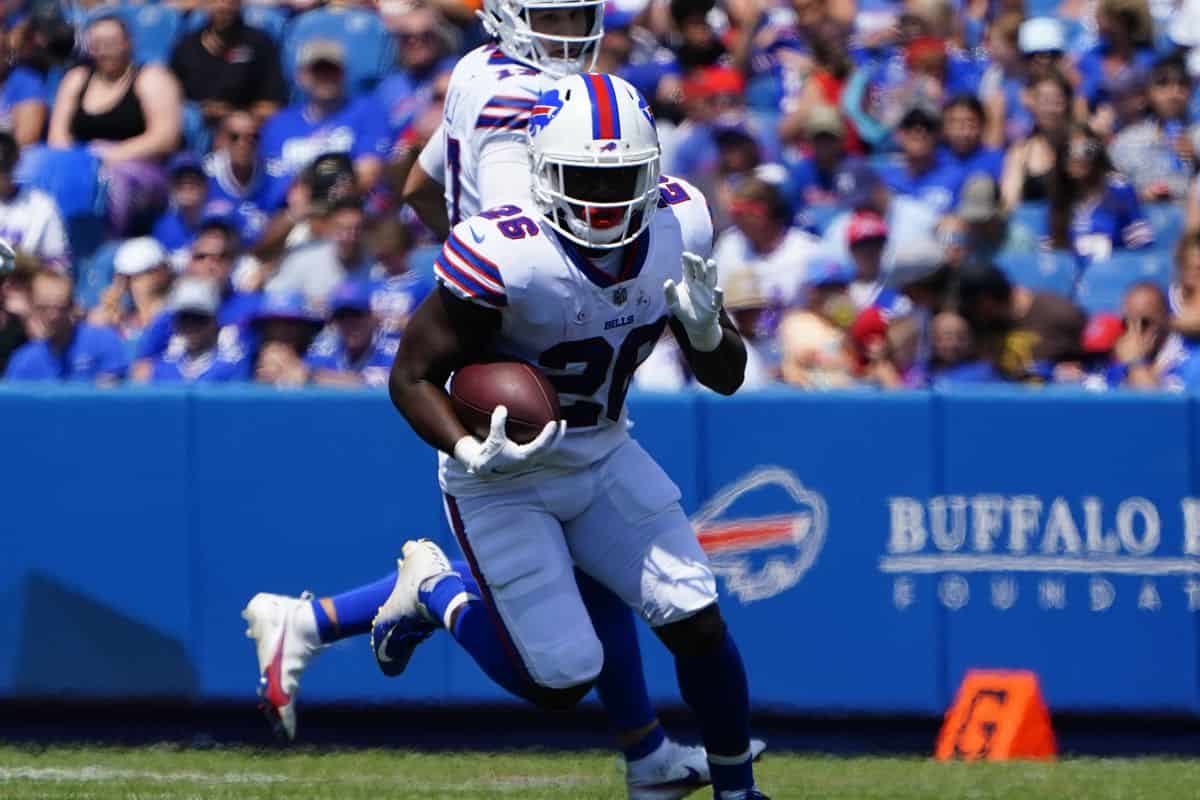 Buffalo Bills at Los Angeles Rams Betting Preview