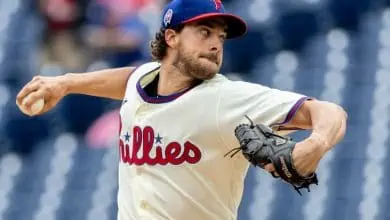 Philadelphia Phillies at Houston Astros World Series Game 1 Betting Preview