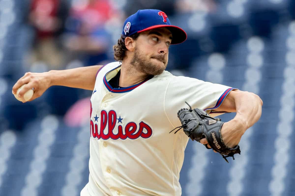 Philadelphia Phillies at Houston Astros World Series Game 1 Betting Preview