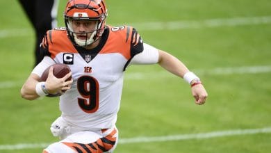 Baltimore Ravens at Cincinnati Bengals Betting Preview